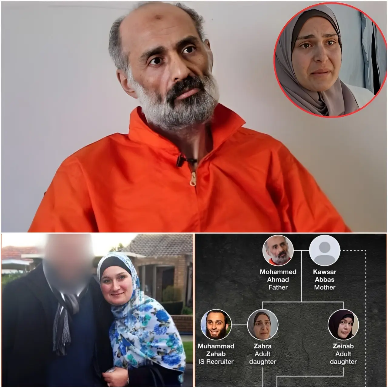 😱 SHOCKING NEWS: THREE ISIS BRIDES DETAINED IMMEDIATELY AFTER ARRIVING IN AUSTRALIA! In a tense and dramatic security operation, several flights carrying women linked to ISIS had just landed — and the Australian Federal Police were already waiting at the airport to move in and detain them the moment the aircraft doors opened.