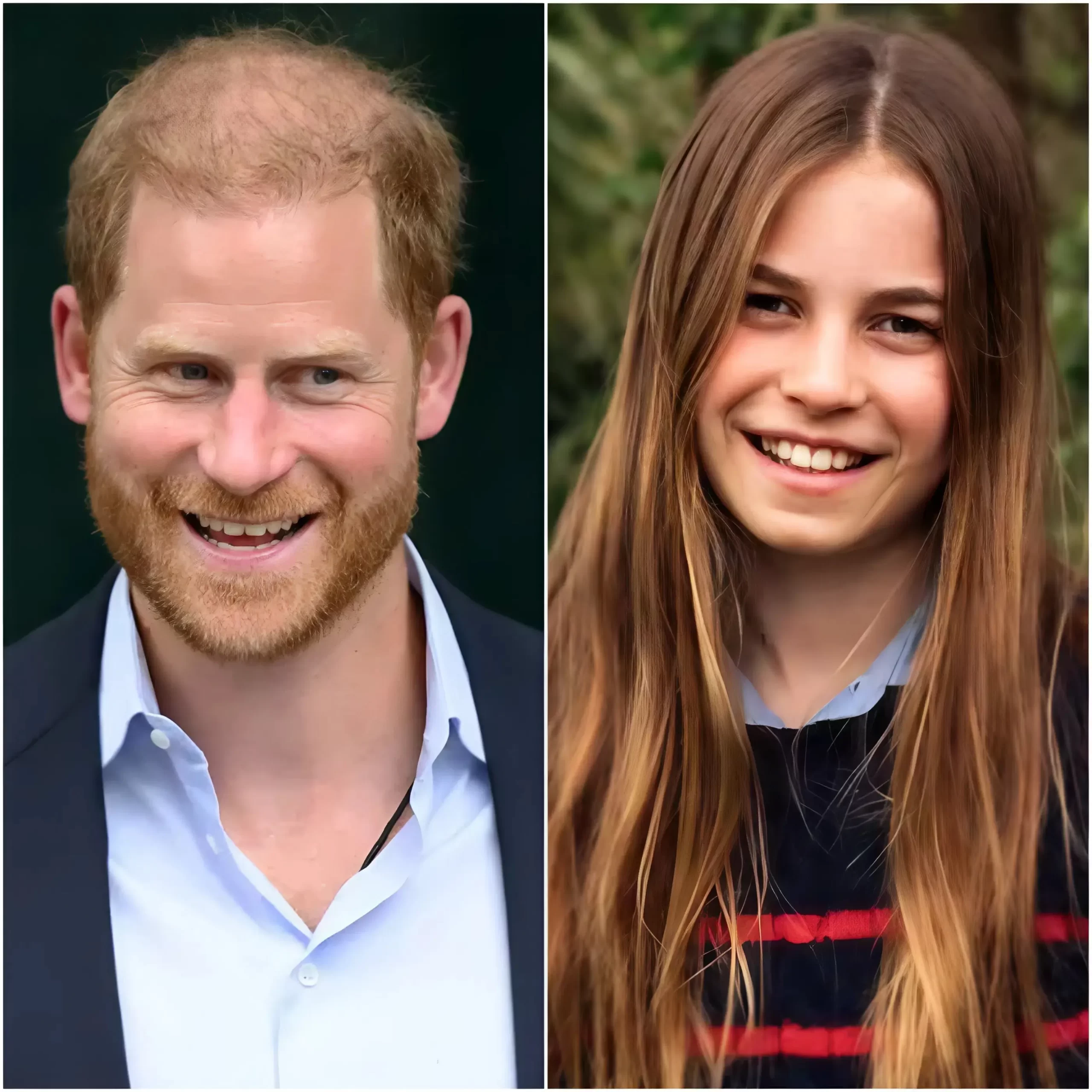 🚨 “THE PALACE WAS LEFT IN TOTAL SHOCK…” Prince Harry has reportedly ignited a fresh royal storm after dramatically overshadowing Princess Charlotte’s 10th birthday with a bombshell media move that instantly captured worldwide attention.