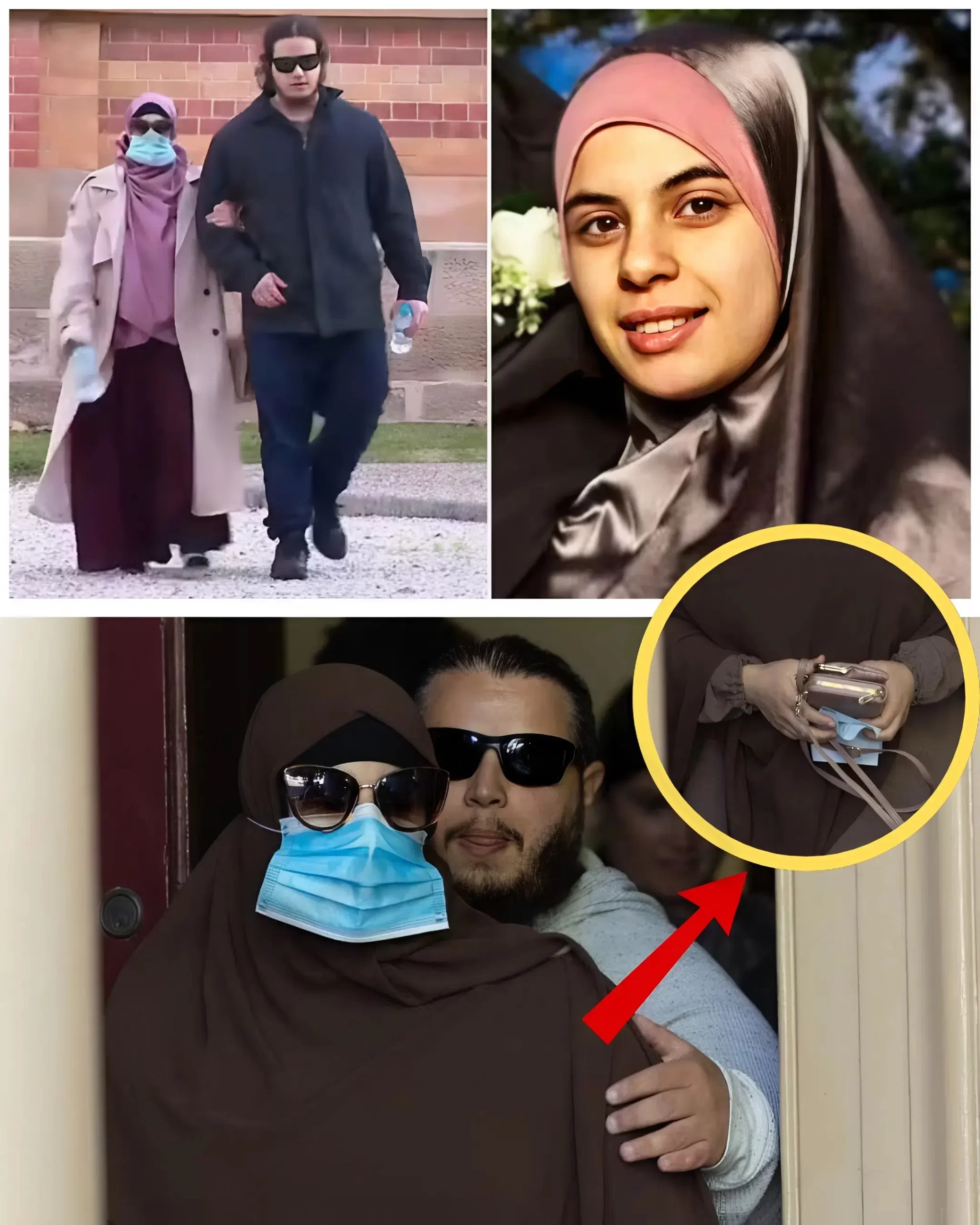 10 MINUTES AGO: Mariam Raad and other women returned from Syrian detention camps are now at the center of a growing legal battle in Melbourne 😳 A large Australian organization spent a significant amount of money protecting their legal records; the mysterious organization was revealed after their release, and it is…