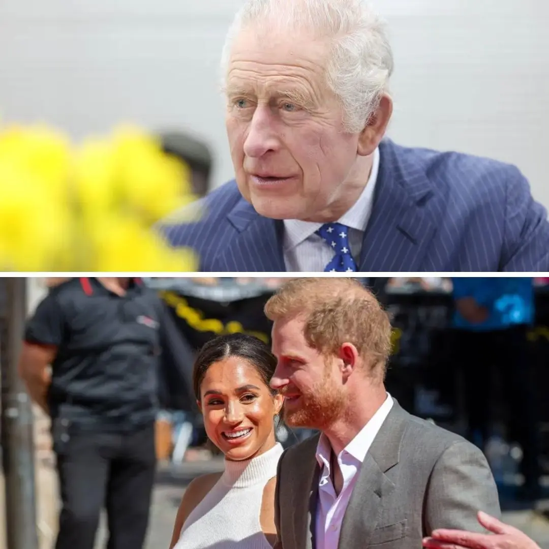 FED UP WITH HER AT LAST — KING CHARLES MAKES HIS CHOICE REGARDING HARRY AND MEGHAN. King Charles is reportedly deeply frustrated as he continues to be the target of Meghan Markle’s calculated approaches in her reconciliation plan with the Royal Family.