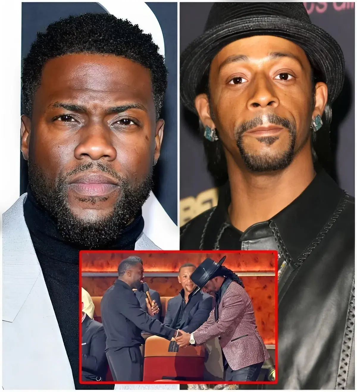 🚨 SHOCKING HOLLYWOOD MOMENT: Kevin Hart just took a brutal shot at Katt Williams — and the internet is exploding. 😳🔥 After years of tension and public drama, Kevin Hart reportedly joked: