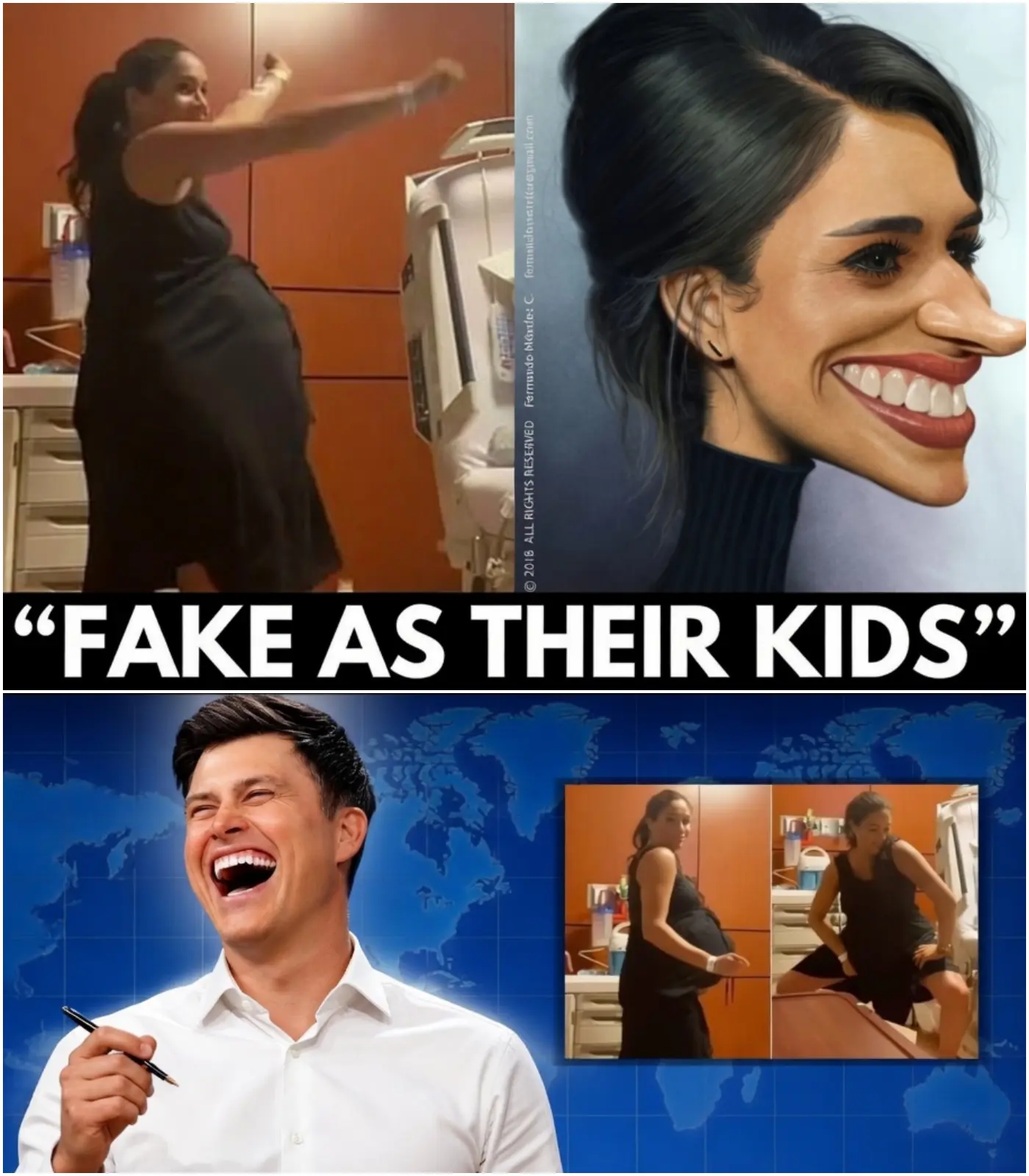 PEAK HUMILIATION: Meghan Markleās Public Image Shattered as SNLās Brutal āRoast Roundupā Exposes the Thin Line Between