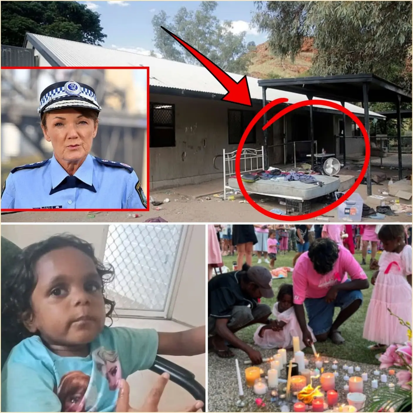šØ āITāS FAR FROM OVERā¦ā ā Former top cop Karen Webb has reportedly been brought in to lead a major new investigation into the alleged murder of Kumanjayi Little Baby, and the development is sending shockwaves across Australia.