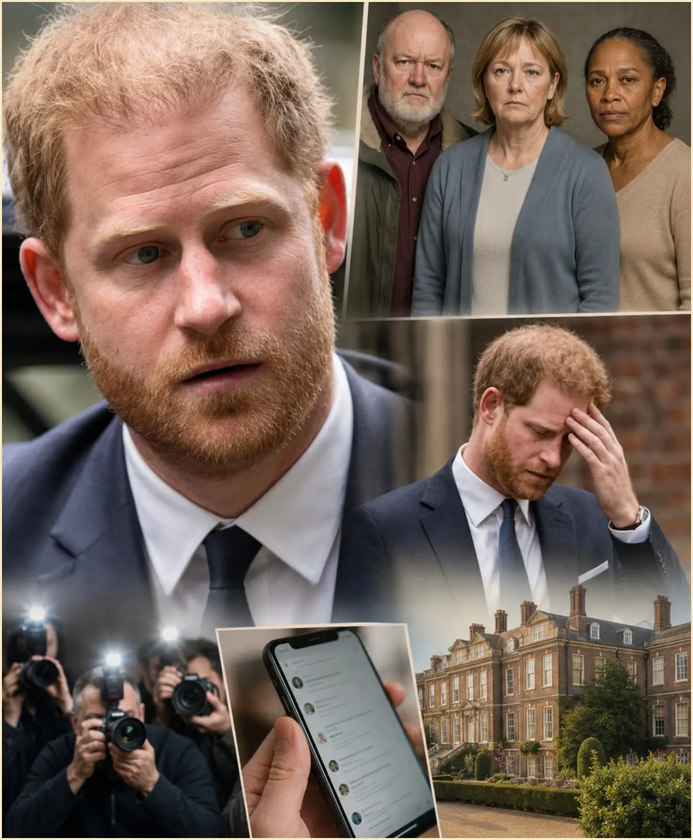 “THE TRIO UNITES”: WHY THE COORDINATED ATTACK FROM THOMAS, DORIA, AND SAMANTHA HAS LEFT PRINCE HARRY REELING AND MEGHAN’S WORLD SHAKEN.— (Full Details Below👇) Have a great time, everyone!