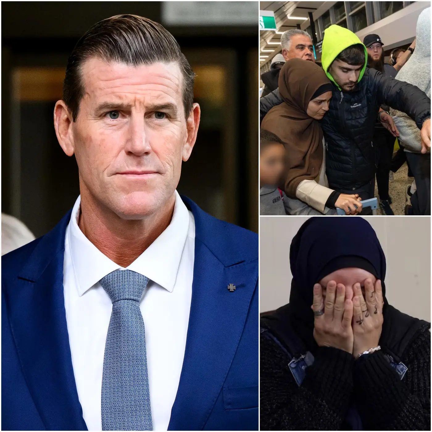 BREAKING NEWS: Military Hero Ben Roberts-Smith Triggers Public Meltdown with Blistering Attack on