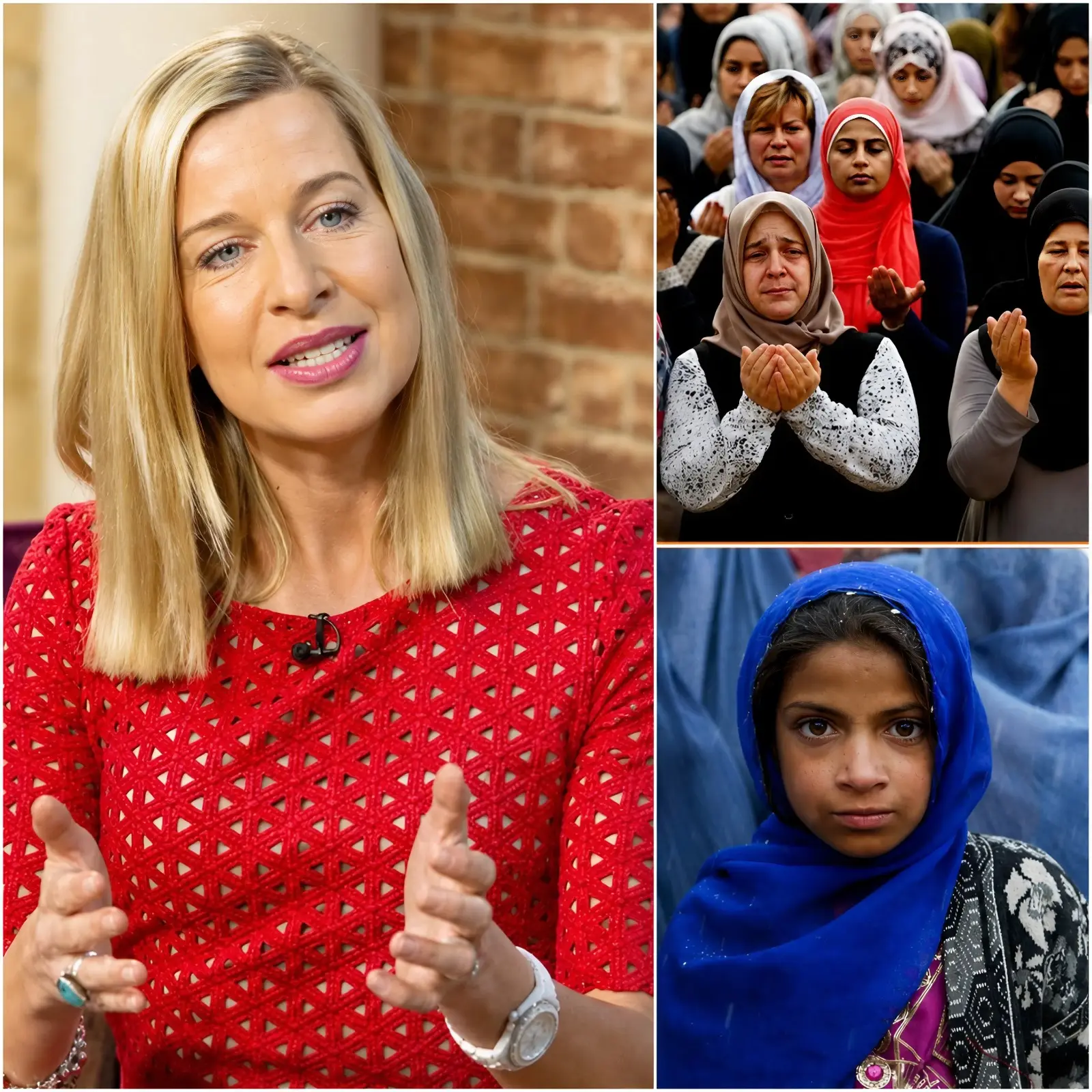 KATIE HOPKINS SPARKS DEBATE WITH CONTROVERSIAL REMARKS π¬π§β οΈ Katie Hopkins has caused a stir online after making remarks about political and cultural issues in the UK. Her comments, which referenced high-profile public figures, have sparked intense debate across social media.