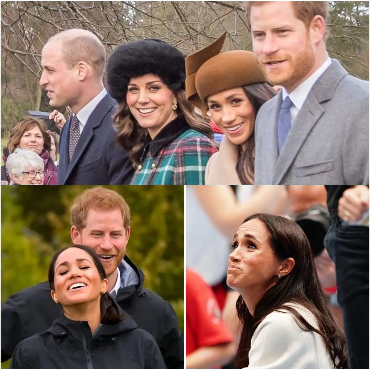 “HOLLYWOOD REJECTS MEGHAN?” Following her failing “California empire,” Meghan Markle is