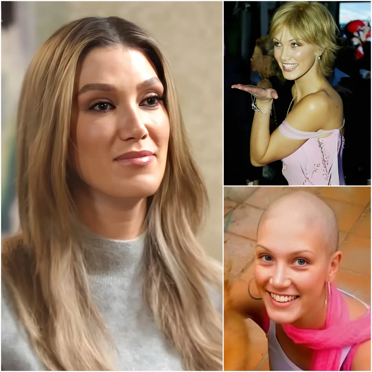 đ˘ HEARTBREAKING NEWS: At age 41, Delta Goodrem is fighting for Australia at Eurovisionâyet few know the harrowing truth