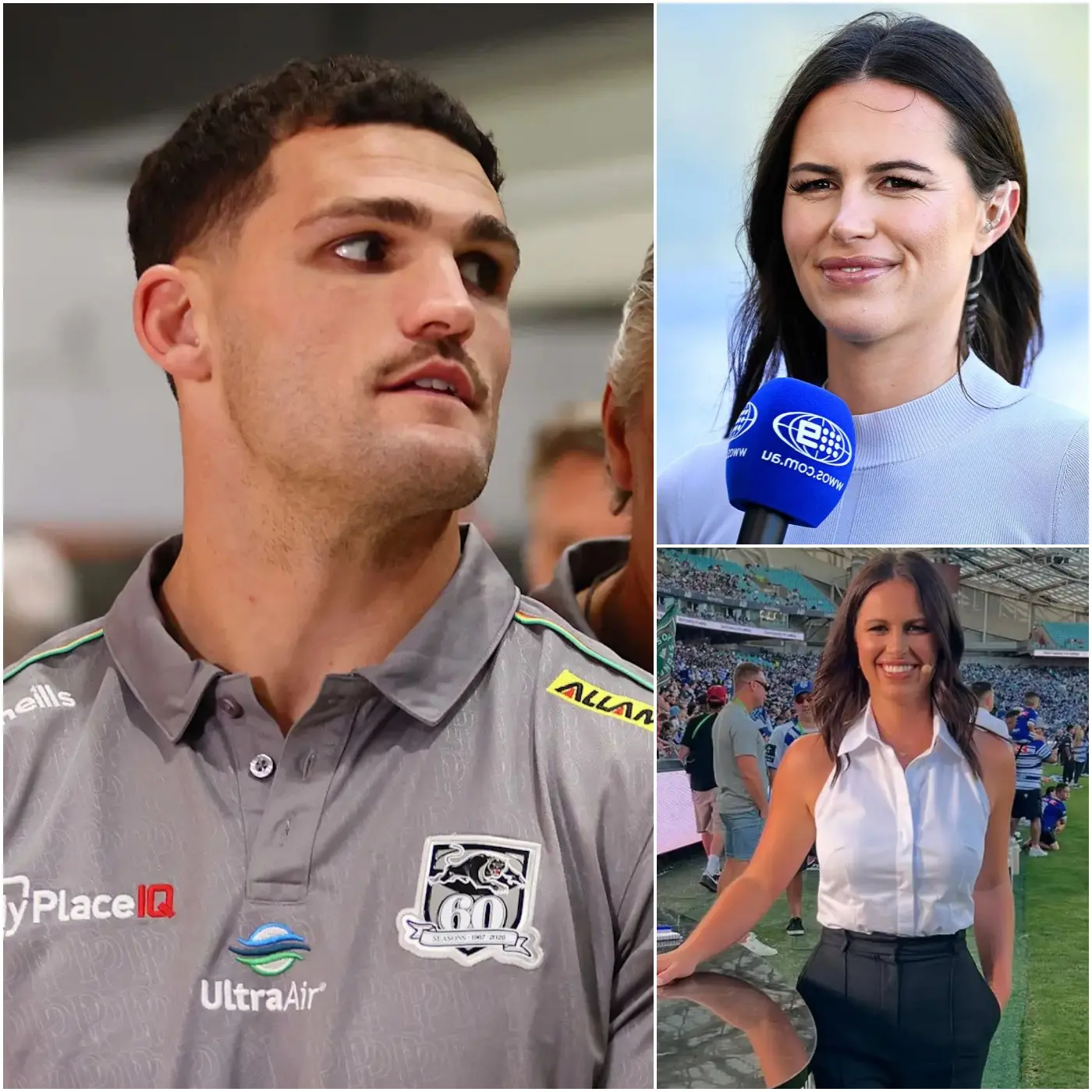 âHEâS ONLY 28 YEARS OLD â HE DOESNâT DESERVE MY RESPECT.â With just that one sentence, renowned female commentator Danika Mason caused an unprecedented media storm