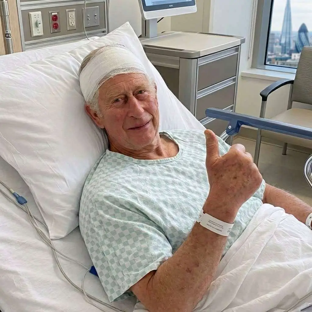 💝 POSITIVE UPDATE from King Charles III: Following a period of medical care, rest, and continued recovery, the beloved monarch has shared a heartfelt message with people around the world. “The journey forward requires patience, strength, and hope, and I remain deeply grateful for the kindness and encouragement shown to me during this time.”