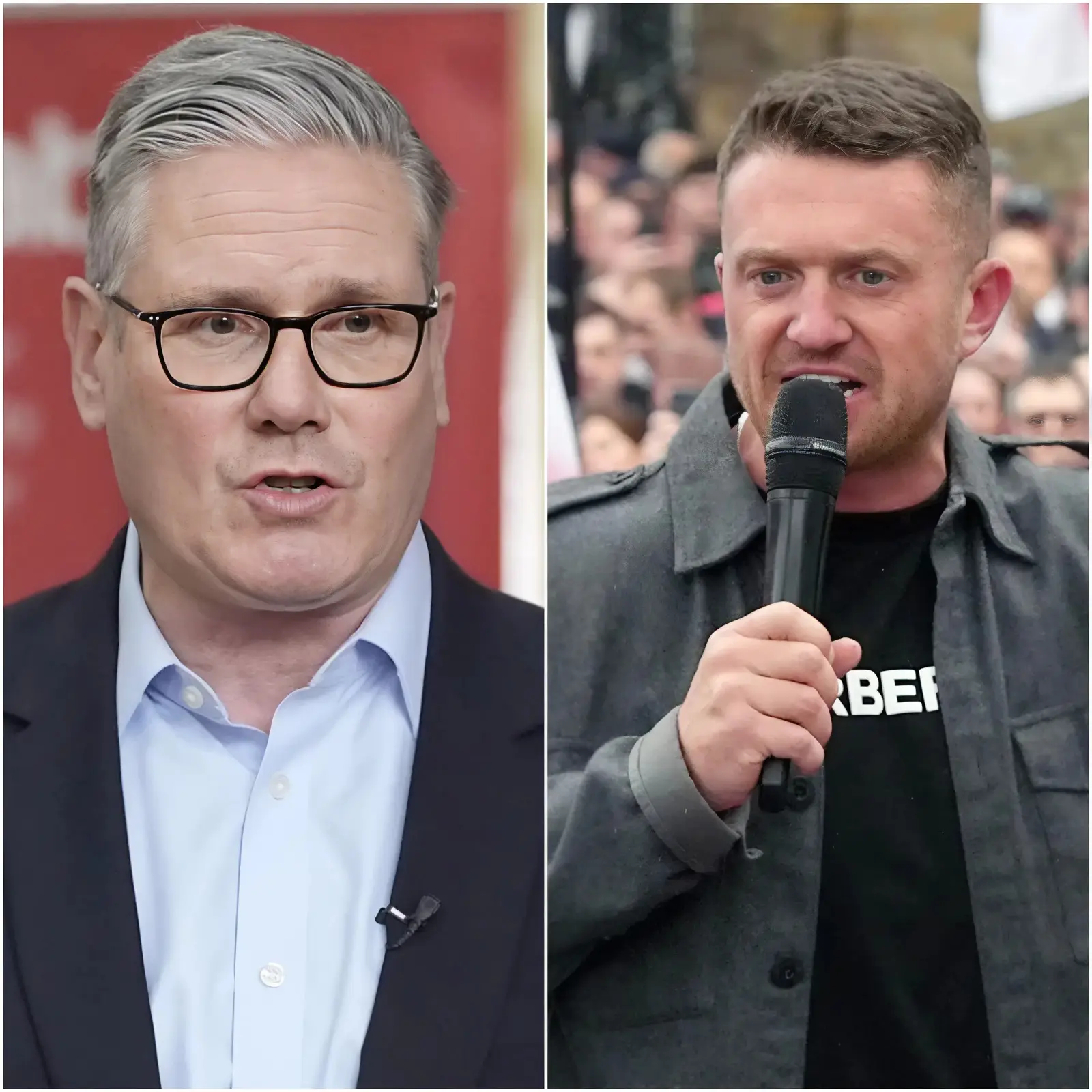 🔥 “WE’LL MEET IN COURT!”Keir Starmer is facing fury from across Europe after a Polish MEP accused the Labour Government of acting like a “communist regime” for banning him from Britain.