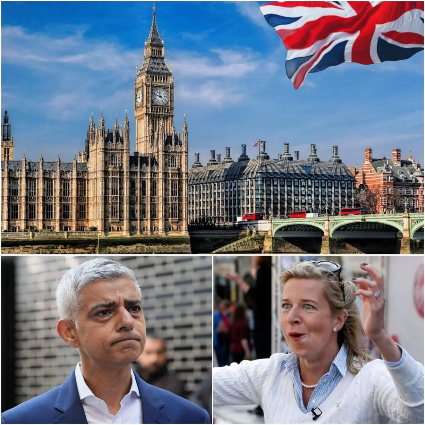 BREAKING NEWS: Katie Hopkins Sparks Outrage with Explosive Statement — “To Make Britain Safe, Radical Islamist Influence Must Be Removed!”