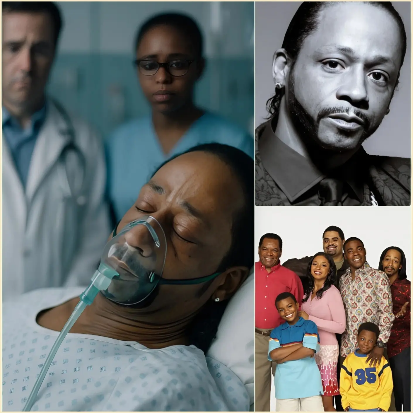 VERY SAD NEWS: 25 minutes ago in Washington, USA — At the age of 53, the family of comedy legend Katt Williams has just issued an urgent update to his fans that Katt Williams is currently.. Details in comment 👇👇