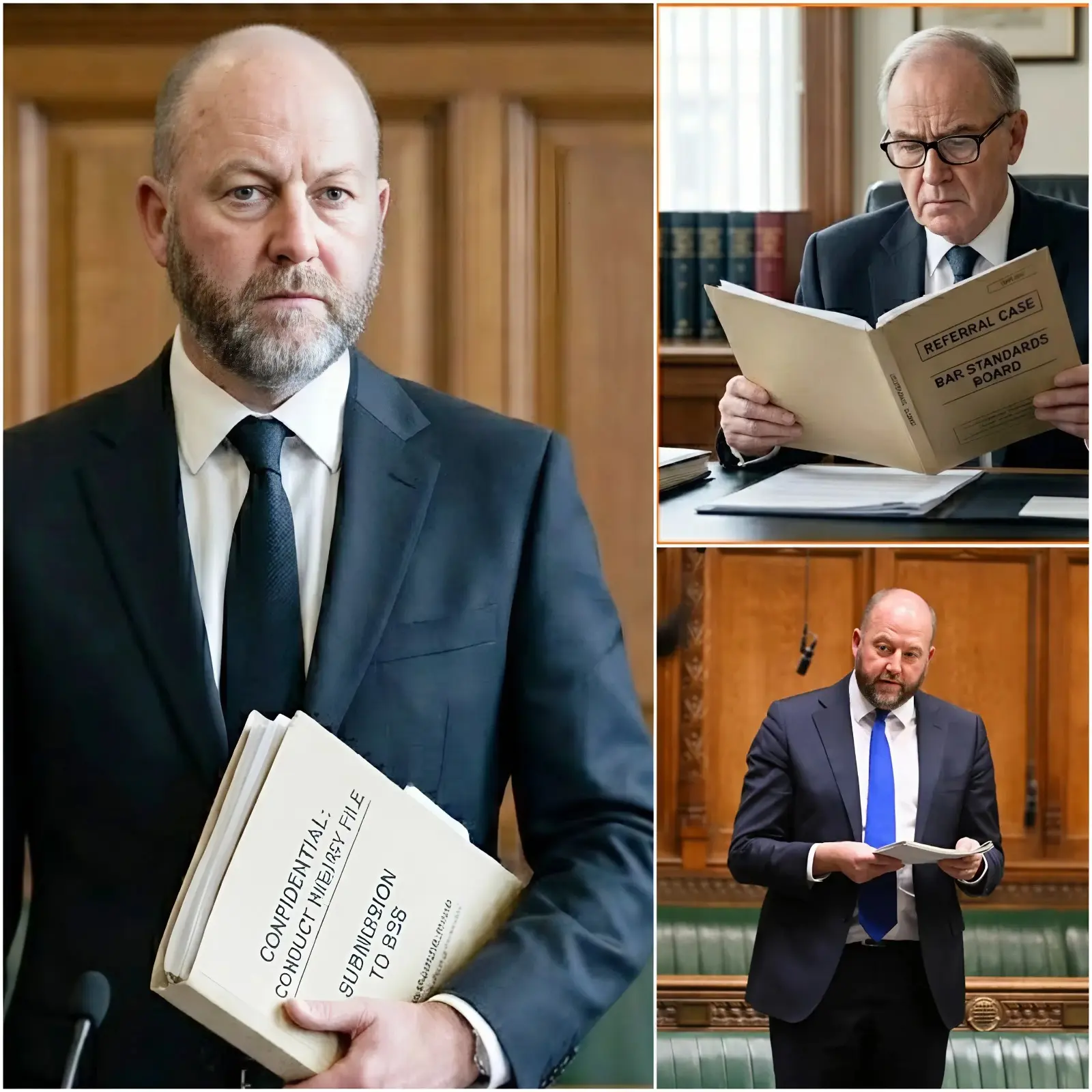 BREAKING: Attorney General Lord Hermer Faces Investigation Over Alleged Misconduct đš