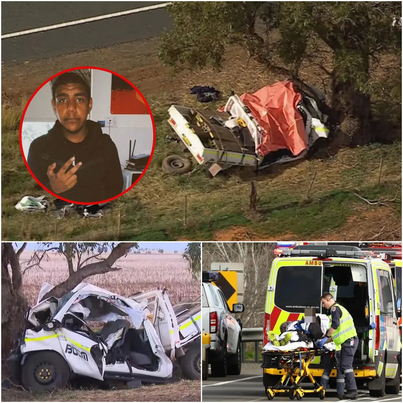 🚨 “A TERRIFYING FINAL RIDE” — CCTV JUST REVEALED THE CHILLING LAST SECONDS BEFORE THE STOLEN CAR SLAMMED