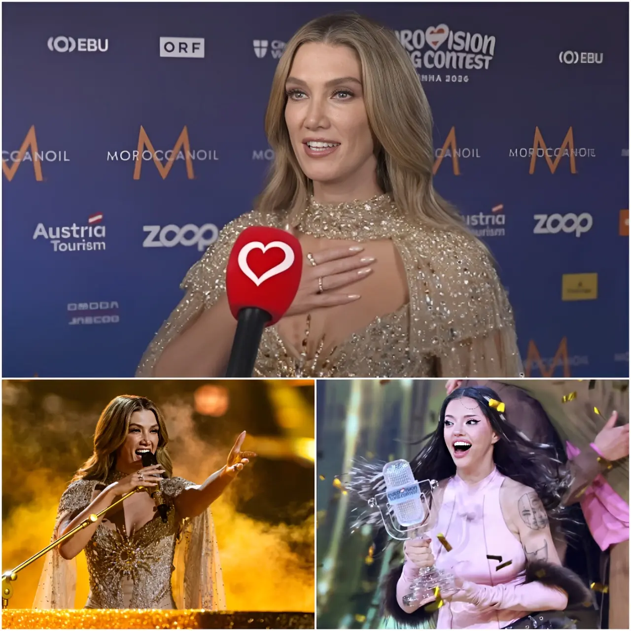 🚨 “SHE DESERVED TO BE THE WINNER…” Delta Goodrem finally breaks her silence after the explosive and heartbreaking Eurovision 2026 Grand Final.