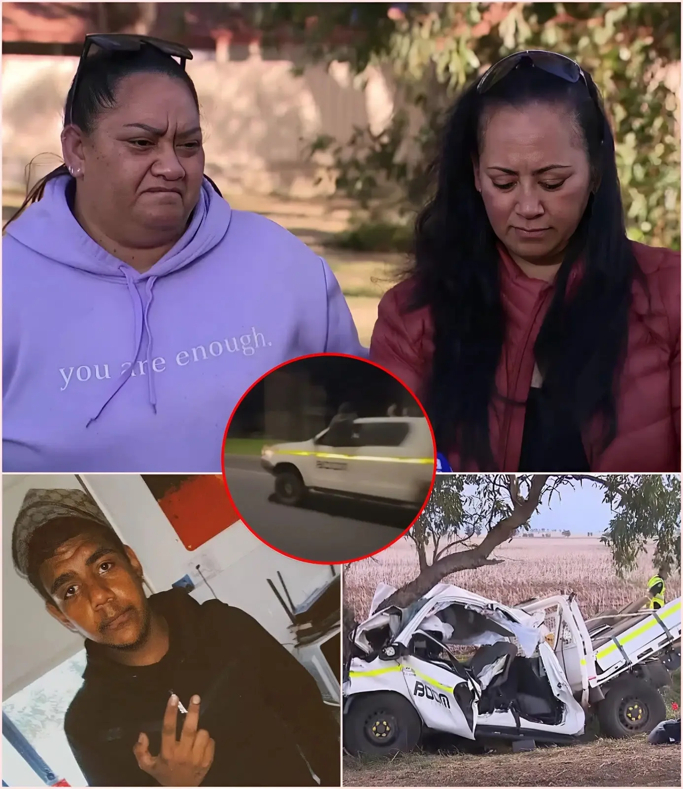 💔 HEARTBREAKING NEWS: “HE WAS A GOOD BOY, HE NEVER MEANT FOR THIS TO HAPPEN” – FAMILY SPEAKS OUT TO DEFEND TEENAGER WHO DIED IN STOLEN PICKUP TRUCK ACCIDENT AFTER WAVE OF ONLINE CRITICISM 💔🚗