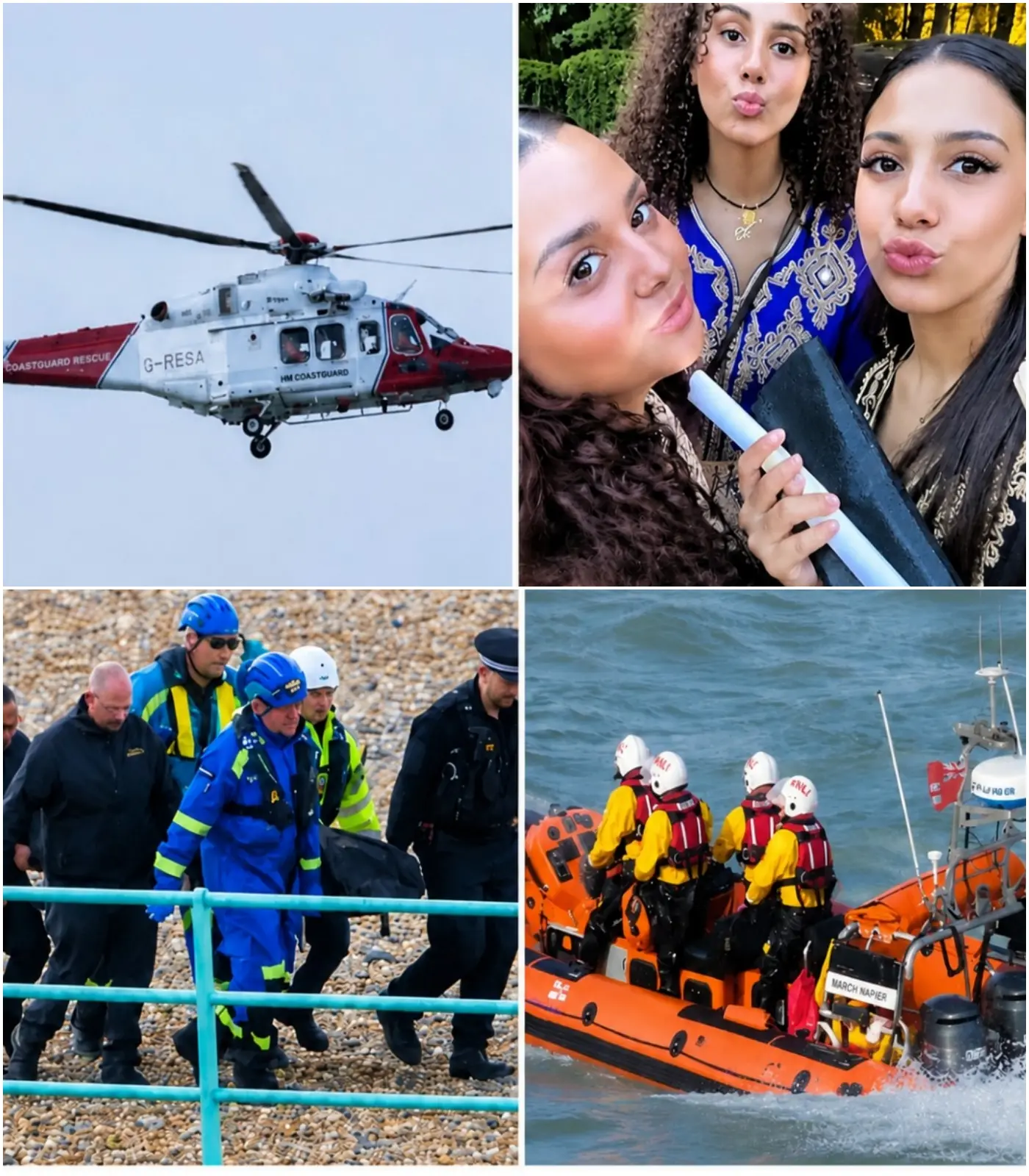 💔The maritime crisis that has gripped the nation has taken an explosive turn. 😱 Following the grim discovery of three victims at sea, their heartbroken families have finally broken their silence with a powerful and shocking public address.