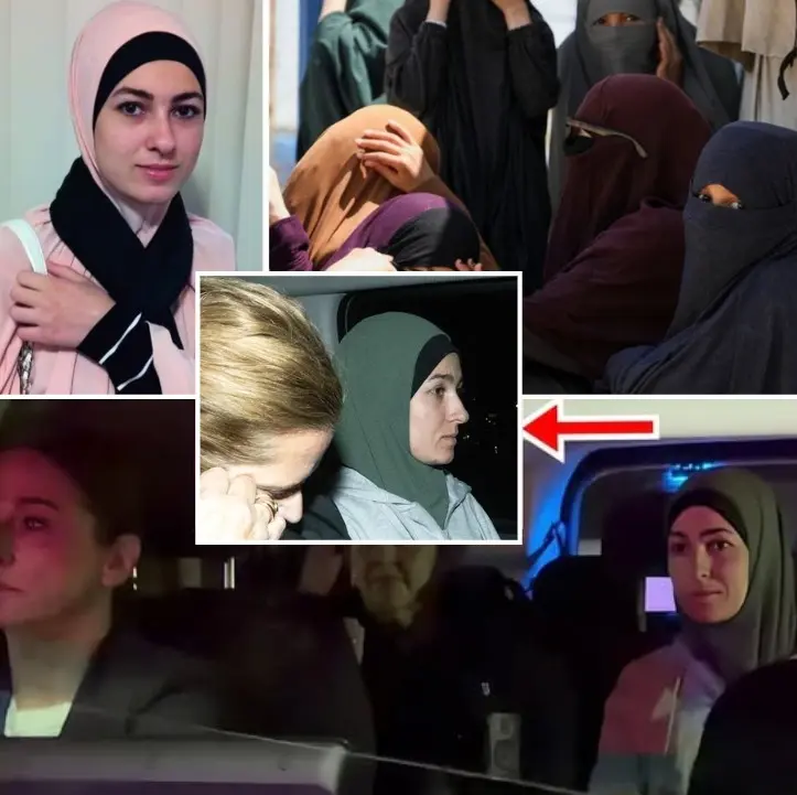 🚨7 YEARS OF SECRETS FINALLY EXPOSED: Australian Woman Dramatically Arrested in Airport Raid After Investigators Spent Years