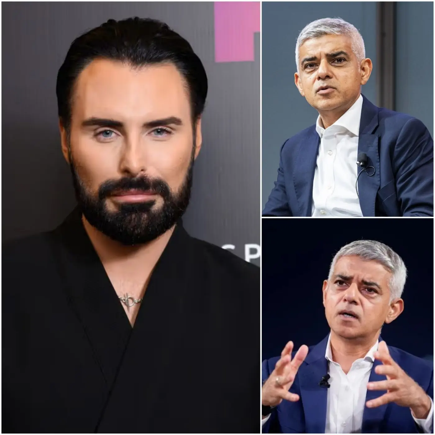 “ARE Y’ALL BLIND TO WHAT’S COMIN’, OR ARE YOU JUST TOO SCARED TO SAY IT?” Rylan Clark snapped, his usually calm, grandfatherly demeanor gone, replaced by a sharp, staccato tone that cut through the studio like a razor.