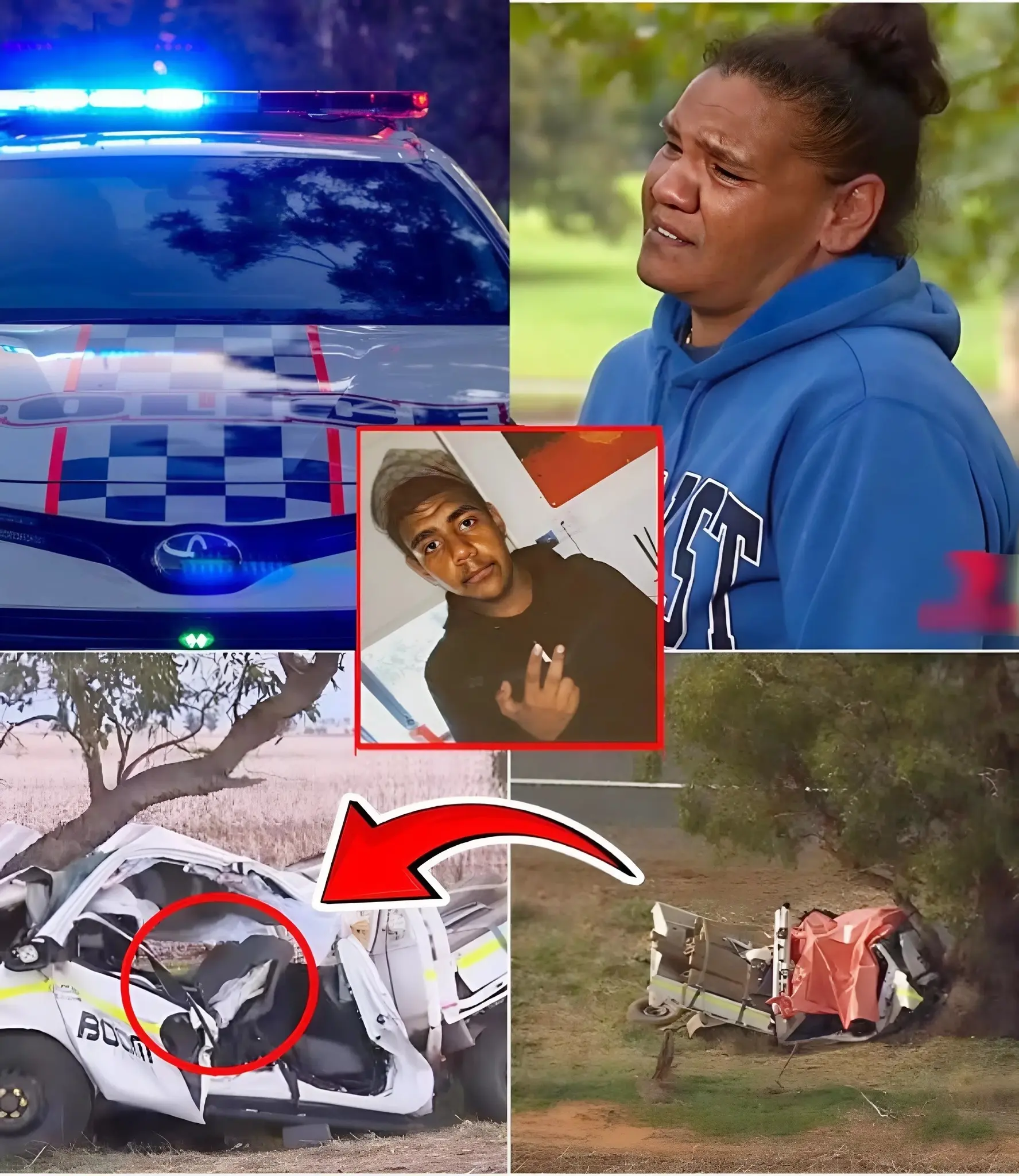 🚨 SHOCKING TWIST INSIDE AUSTRALIA’S “JUVENILE THEFT” CASE!