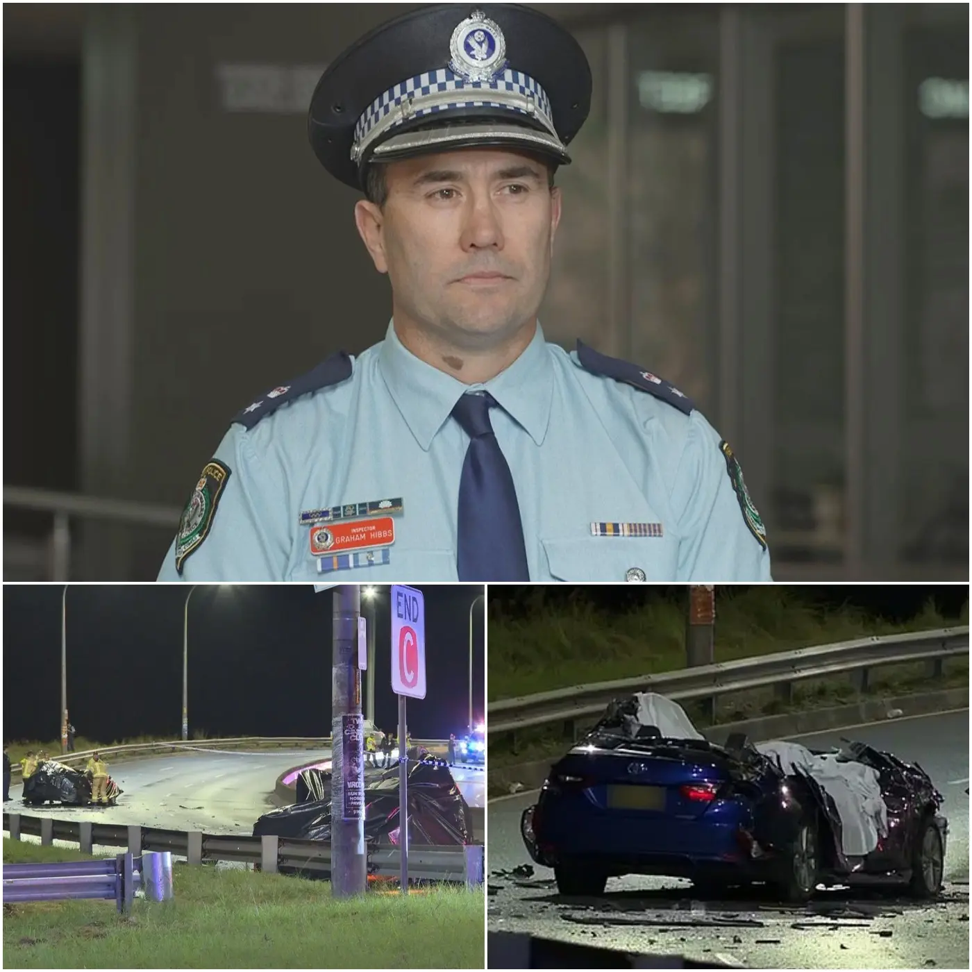 🚨“He left the scene… and just 10 minutes later…” Police have released a heartbreaking update on the three victims