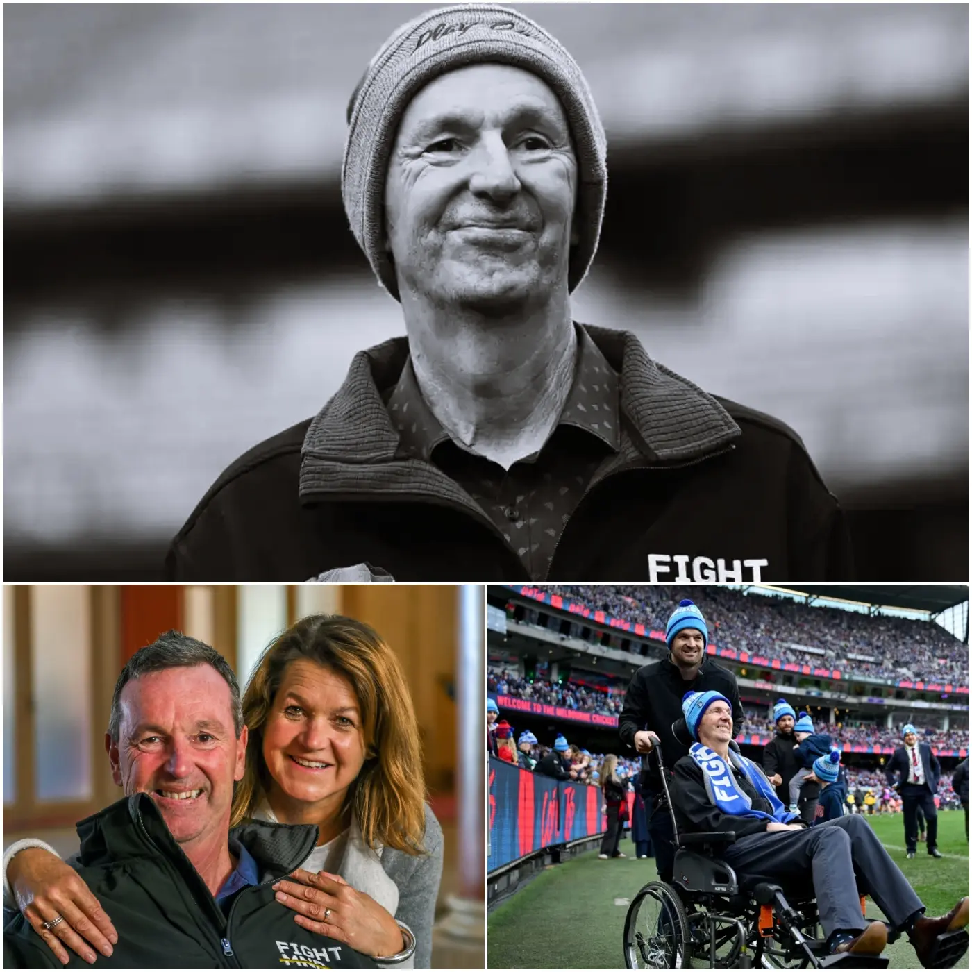 💔“OUR HEARTS ARE BROKEN!”😢 Just hours ago, the entire AFL community sent their deepest condolences to the Daniher family