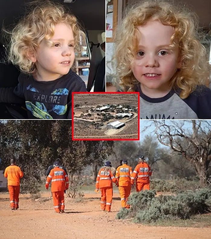 🚨“THE TRUTH IS FINALLY UNRAVELLING…” Police have just revealed a major new update in the desperate search for missing