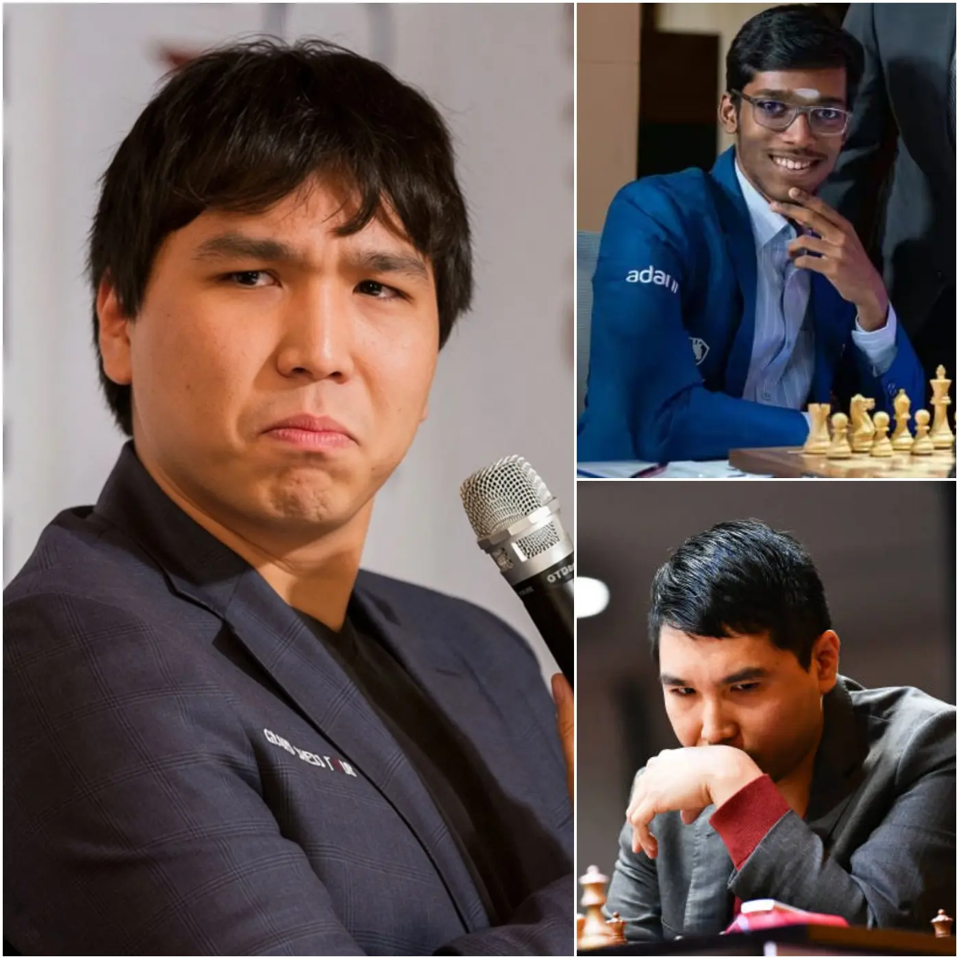 🚨 “THIS WILL BE THE LAST TIME I PLAY HERE…” Wesley So couldn’t hold back his emotions and broke down in tears during