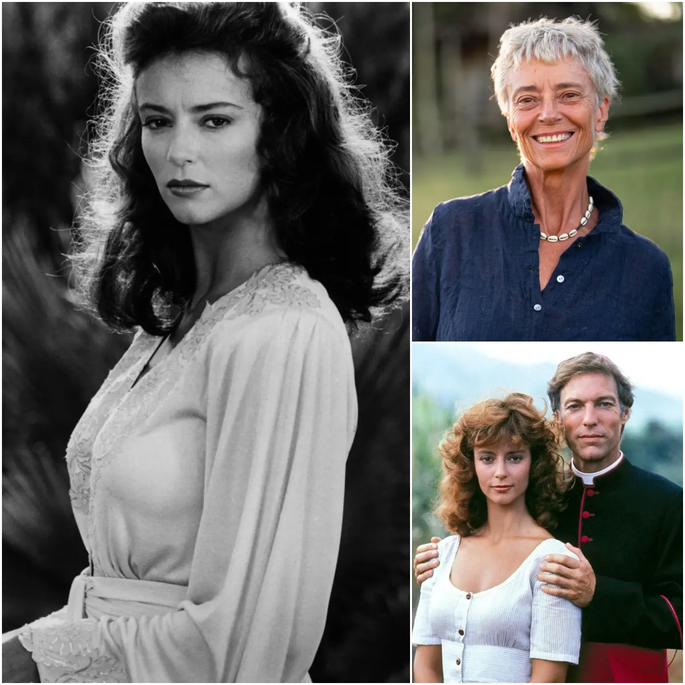🚨“I CAN’T STAY SILENT ANY LONGER!” At 68, legendary actress Rachel Ward finally broke her emotional silence, shattering years of quiet.