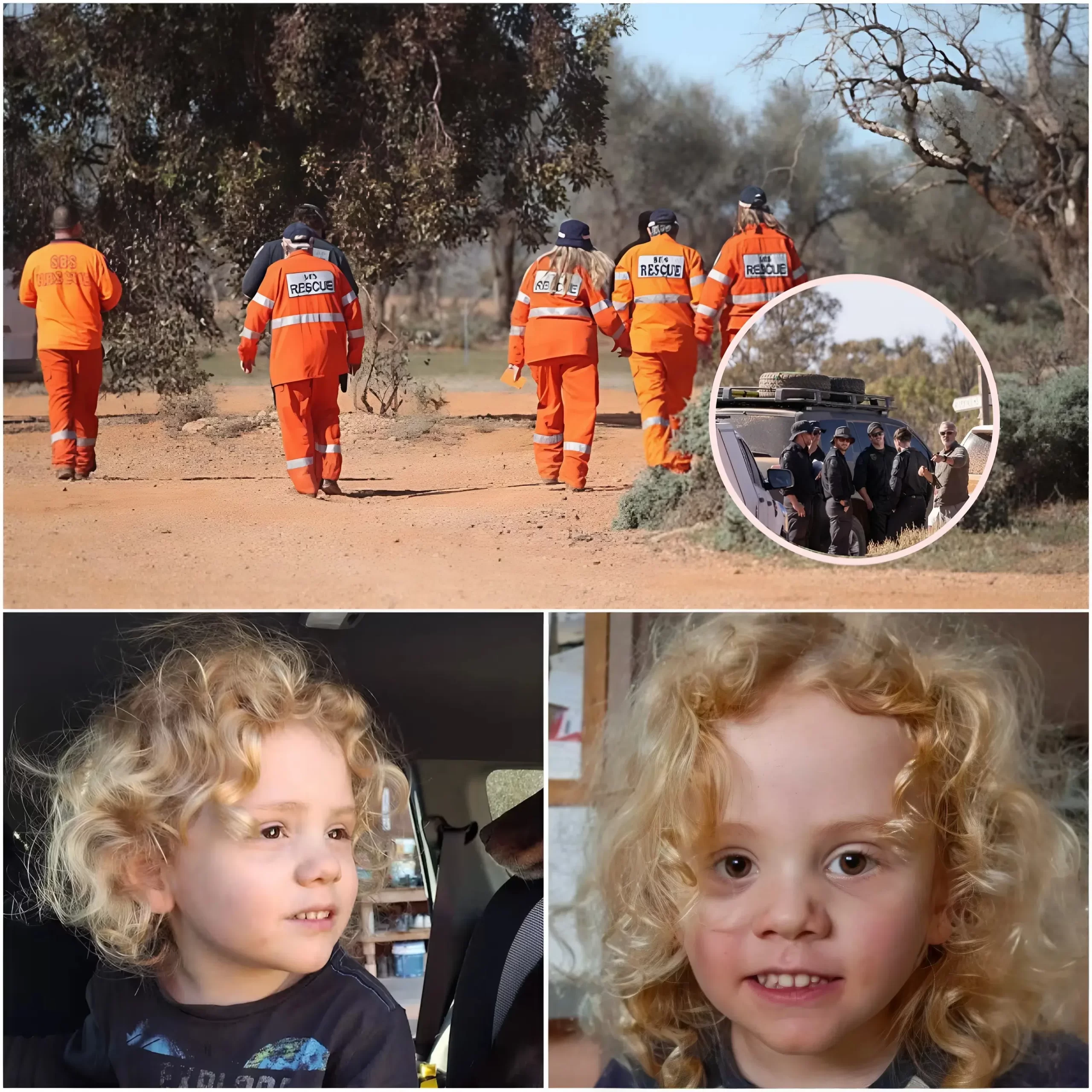 JUST IN 🚨 “WE ARE CERTAIN GUS’S PARENTS KNOW MORE THAN THEY ARE ADMITTING…” — Police have revealed the latest update in the search for missing boy Gus Lamont after heavy rain unexpectedly exposed crucial new evidence.