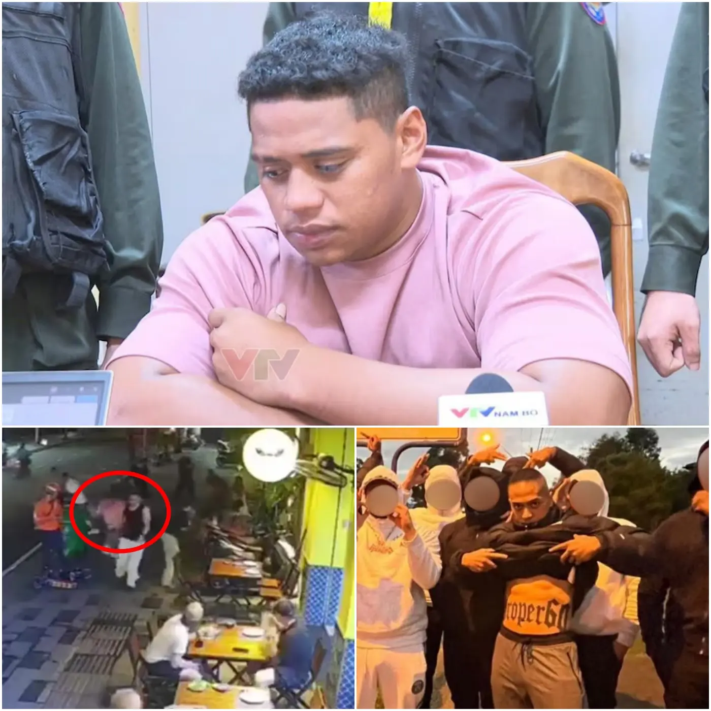 🚨“WE WERE JUST FOLLOWING ORDERS… ” The brutal m.u.r.der of Australian gang leader Lorenzo Lemalu has taken a dark and explosive