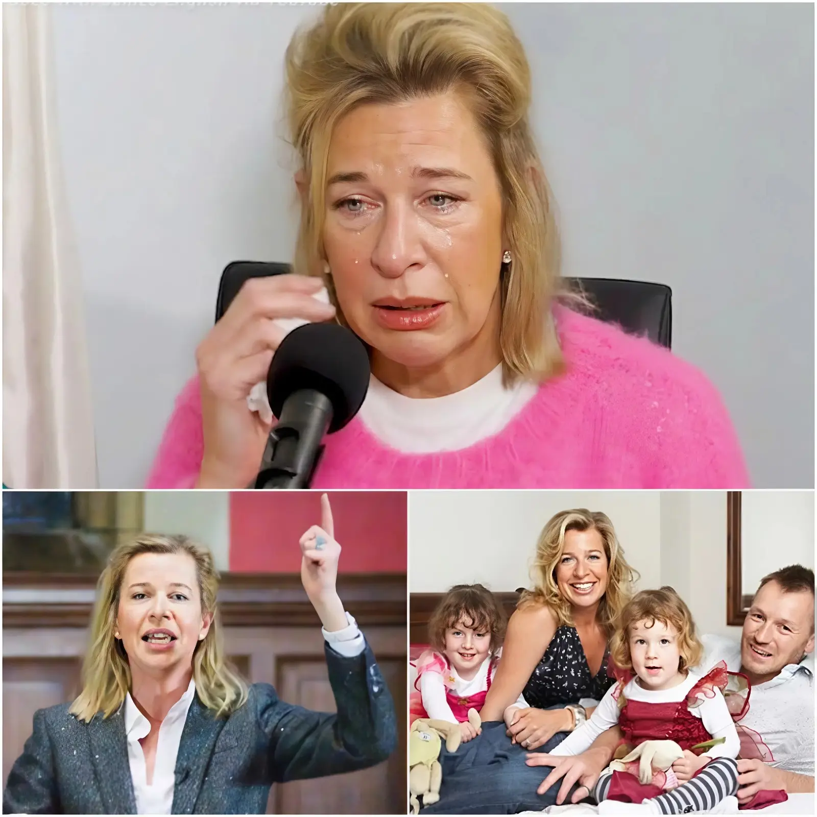 HEARTBREAKING NEWS💔 20 minutes ago in Barnstaple, England. At the age of 51, the family of the outspoken media personality and commentator Katie Hopkins has just announced the urgent news to fans that she is currently…👇