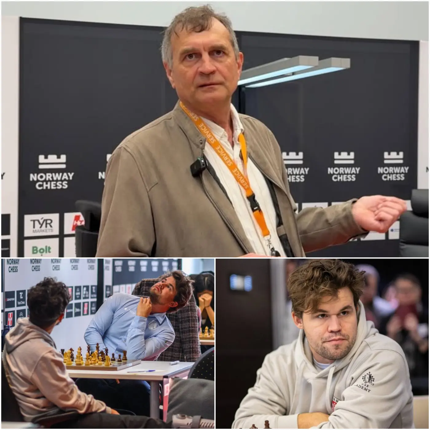 OFFICIAL CONFIRMATION 🛑 Norway Chess has officially launched an urgent investigation into Alireza Firouzja after Magnus Carlsen publicly accused him of cheating in Round 2 of Norway Chess 2026. The matter is under rigorous investigation. CONFIRMATION 👇
