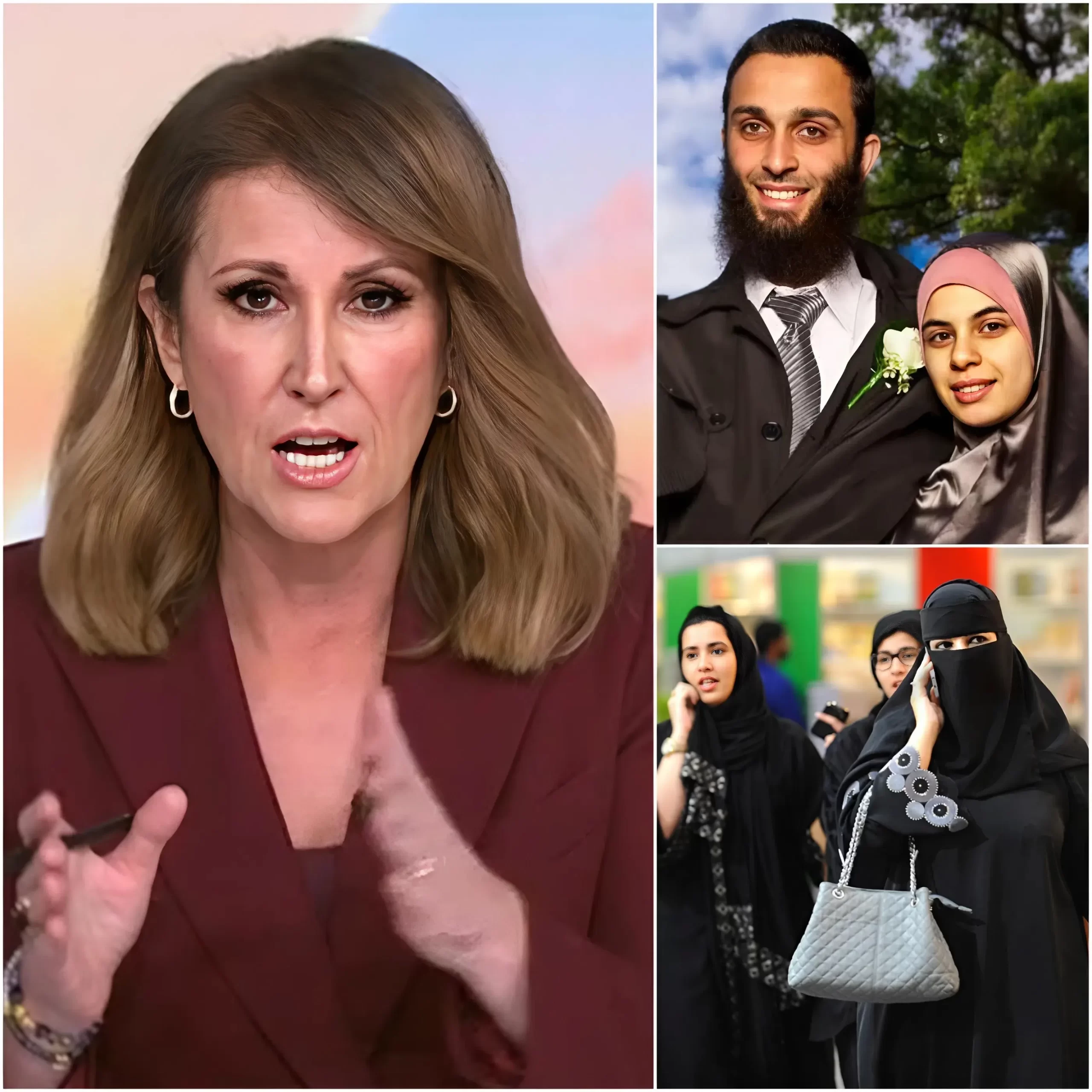🚨🔥 NATIONWIDE OUTRAGE: “Why are powerful people protecting those who once turned against Australia?” Natalie Barr has sent shockwaves across the country after launching a fierce attack on the decision to allow ISIS brides to return to Australia