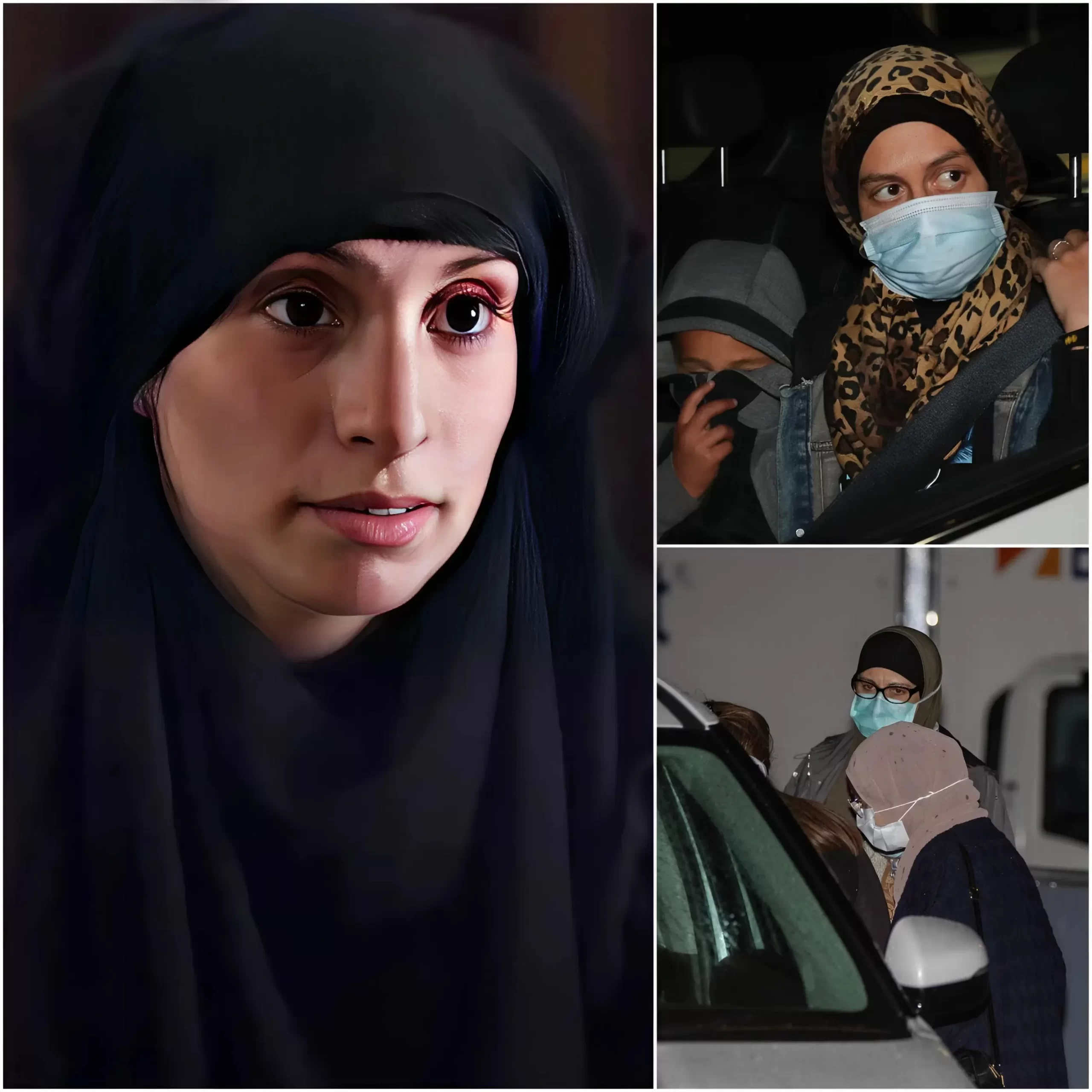 BREAKING NEWS THIS MORNING 🚨 “I’m not asking for instant forgiveness… I’m only asking for the chance to prove I’m no longer the frightened girl who was lost in the darkness of I.S.I.S.”