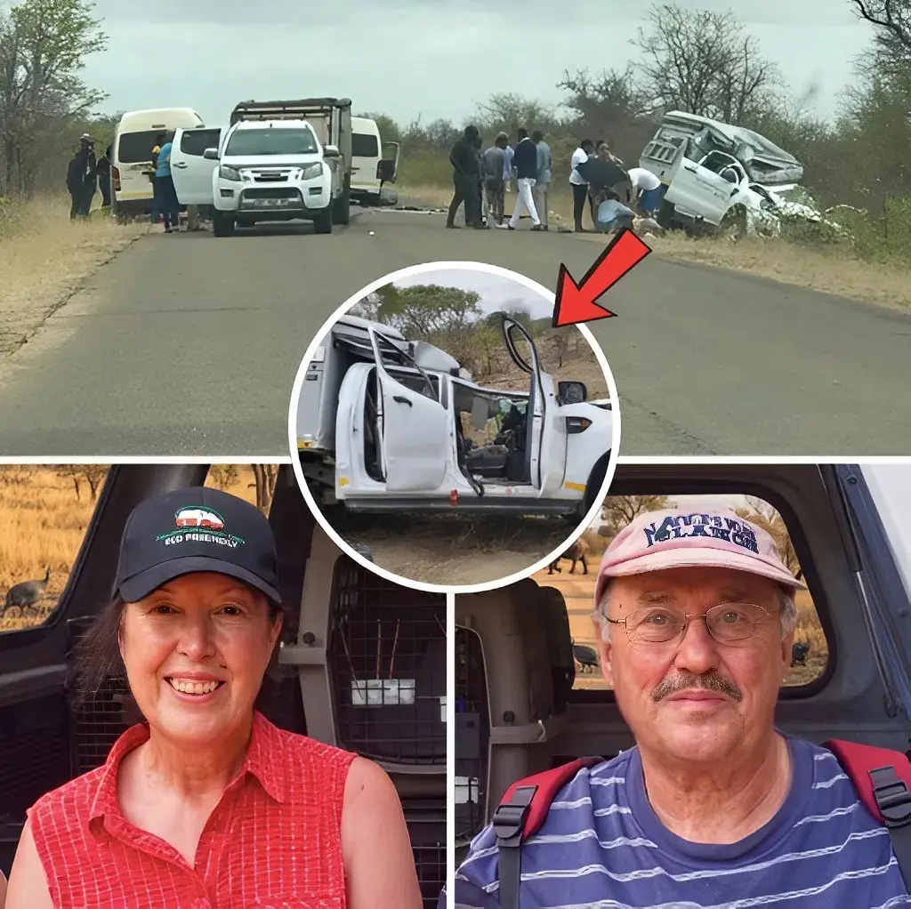 🚨 “SURPRISING FIND FROM THE BLACK BOX” 10 MINUTES AGO, Police found the marais couple’s Ford Ranger, but the evidence inside is horrifying!