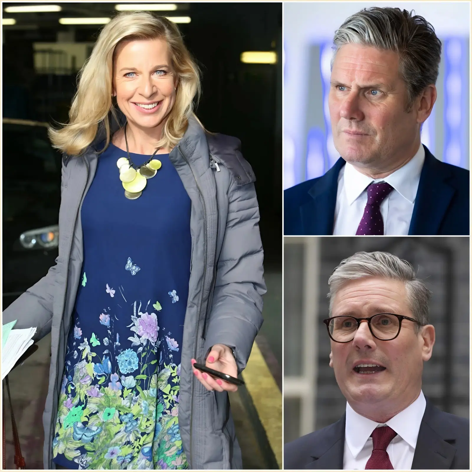 Britain’s Most Controversial Commentator: Katie Hopkins demanded Keir Starmer resign immediately, warning of dire political consequences if he refused. She claimed public anger was rising and pressure was mounting to f0rce him out. “Time is up for Downing Street,” she declared emphatically.