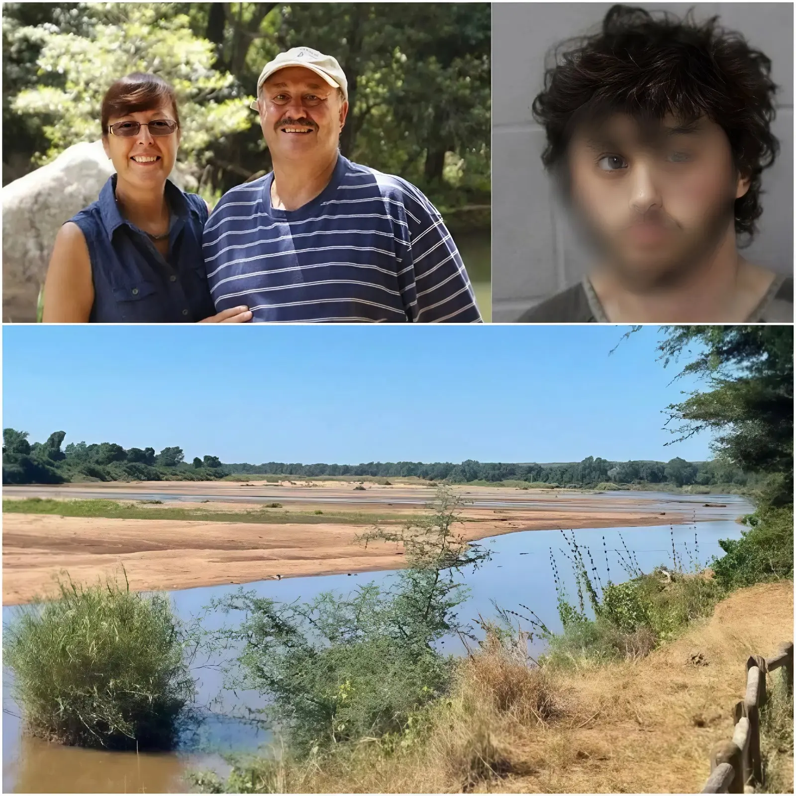 🚨SHOCKING TWIST IN SOUTH AFRICA: Investigators reportedly discovered that the son of m.u.r.dered tourist couple Ernst and
