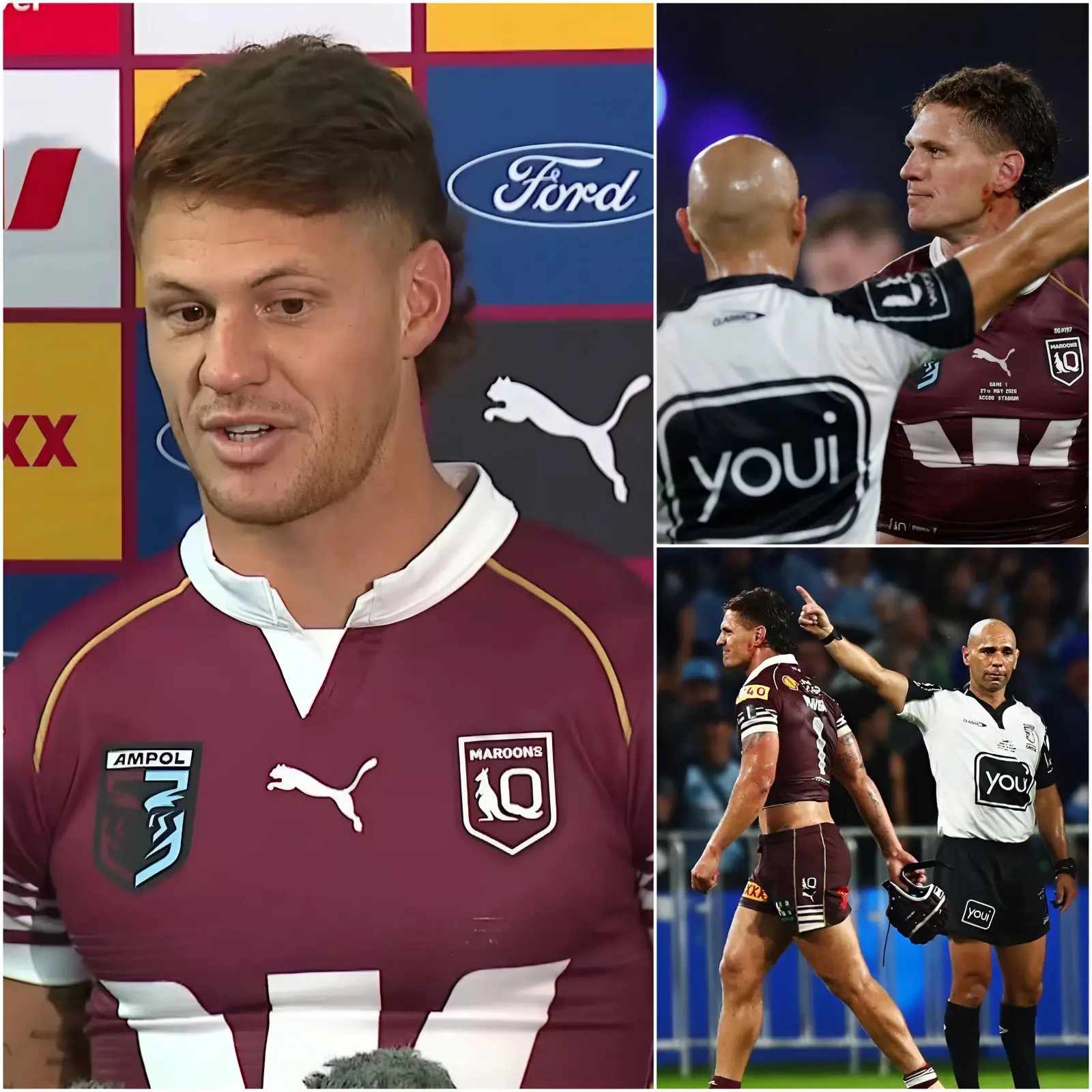 😢🚨 “I CAN’T STAY SILENT ANY LONGER!” Kalyn Ponga has finally broken his silence with a shocking and emotional update on his
