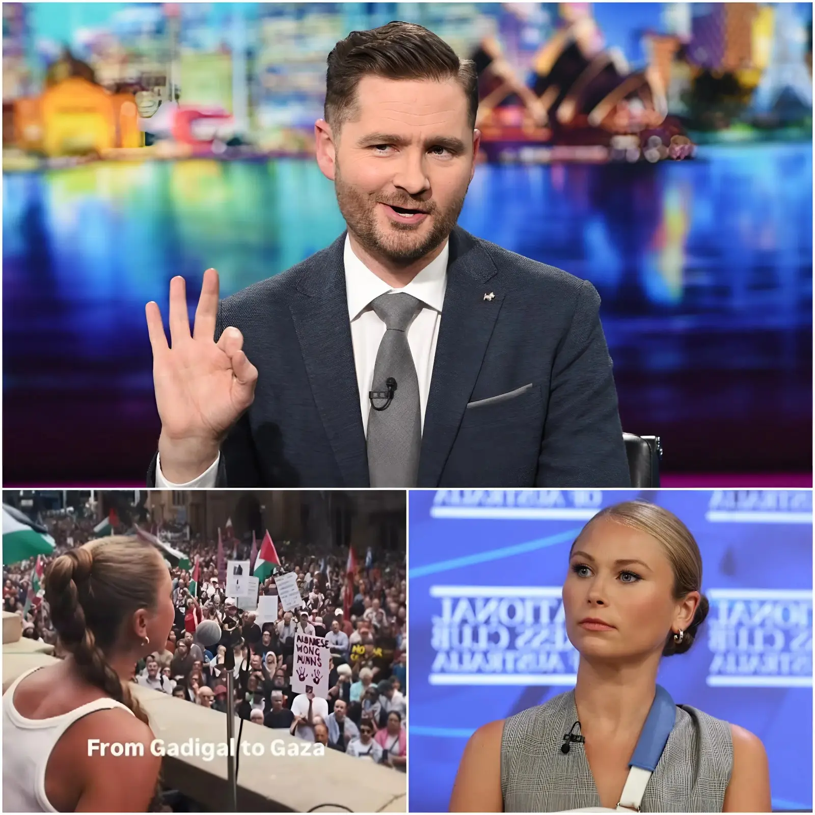 🚨”SOMETHING ABOUT THIS DOESN’T ADD UP…” — A.B.C star Charlie Pickering has ignited a firestorm after publicly questioning the