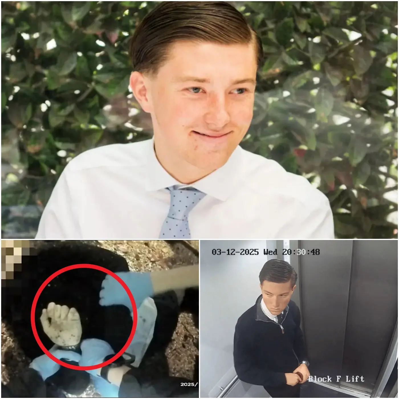 HEARTBREAKING VIDEO: The full 50-second video shows the autopsy of talented young prodigy Henry Nowak in the murder case in Southampton, United Kingdom; from the very first seconds, forensic experts have discovered… Watch the full video right below…👇
