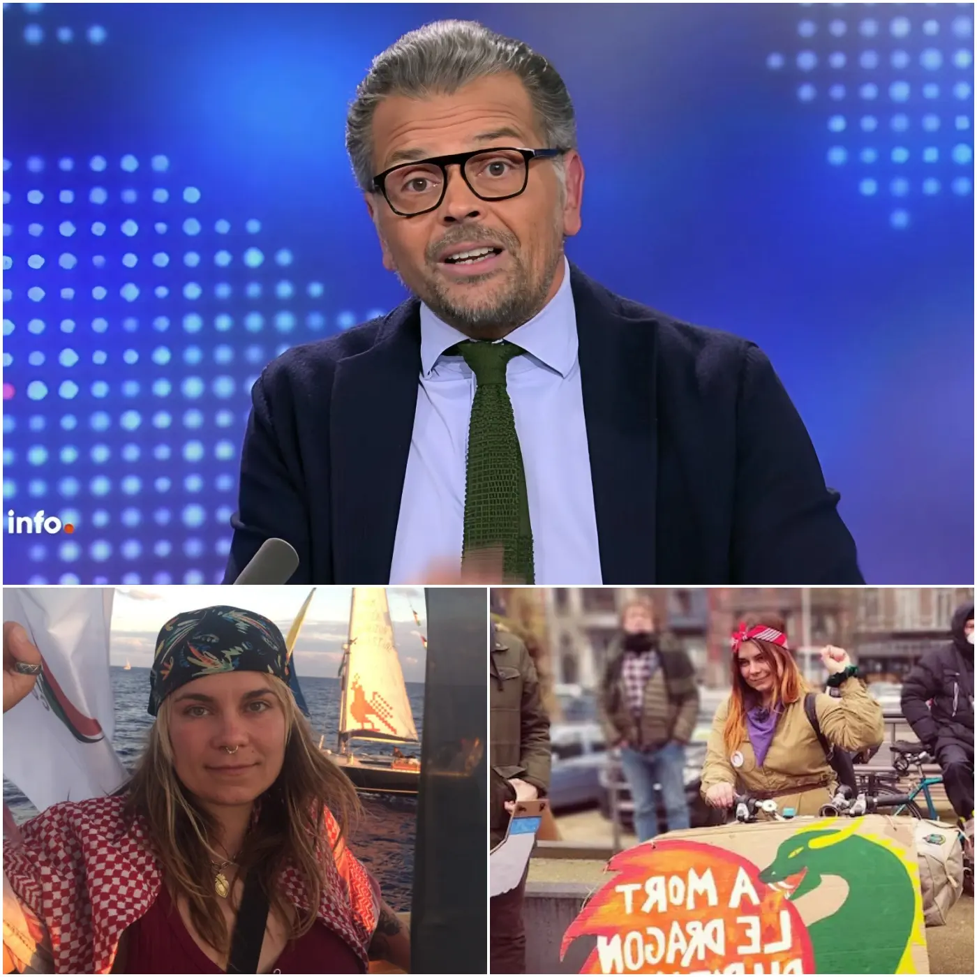 🚨 « ELLE SAVAIT PARFAITEMENT CE QUI POUVAIT ARRIVER – ET ELLE L’A FAIT QUAND MÊME ! » – Martin Buxant s’en prend