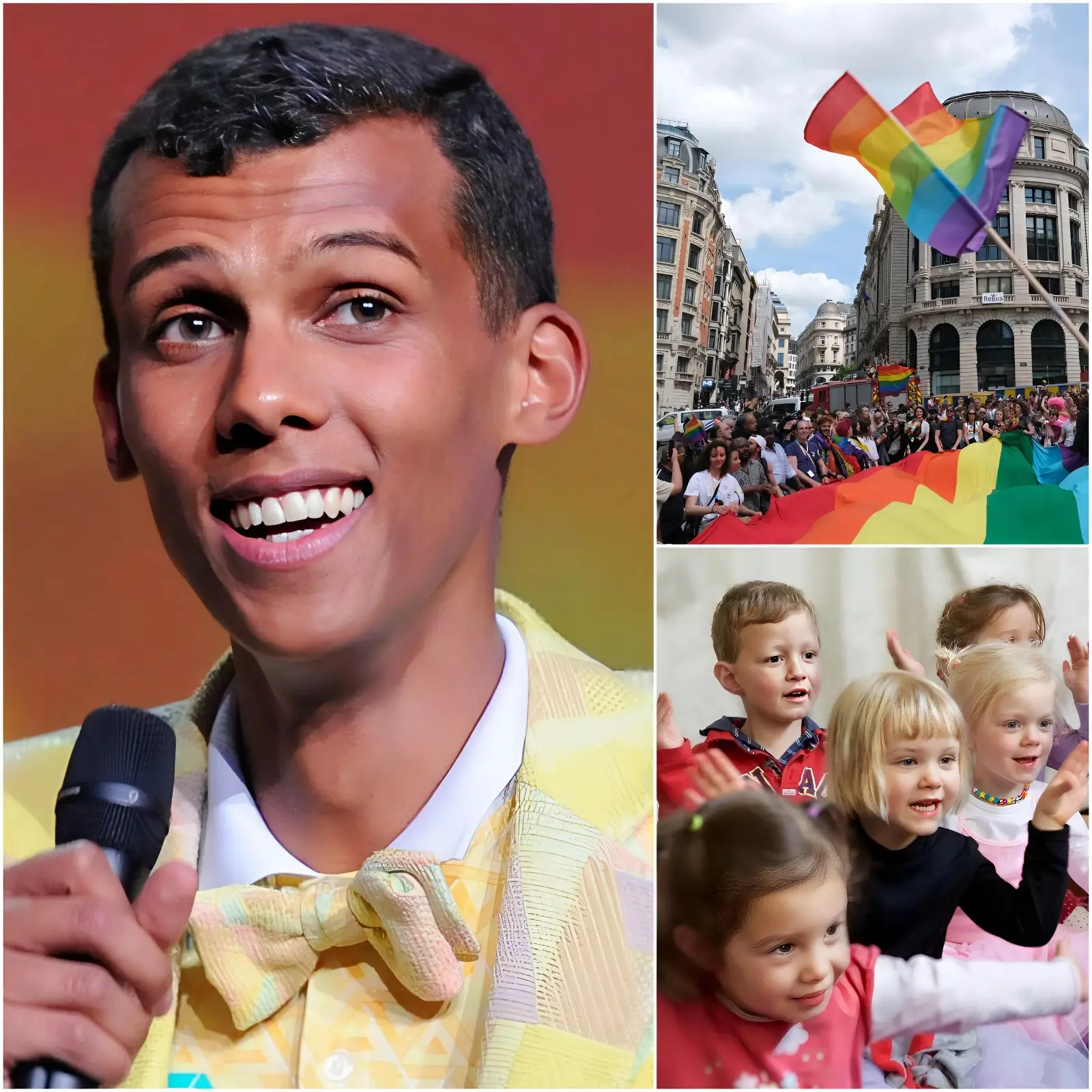 🏳️‍🌈BOYCOTT CONTRE STROMAE🏳️‍🌈 Une vague de désapprobation déferle après les propos de Stromae, qui aurait déclaré