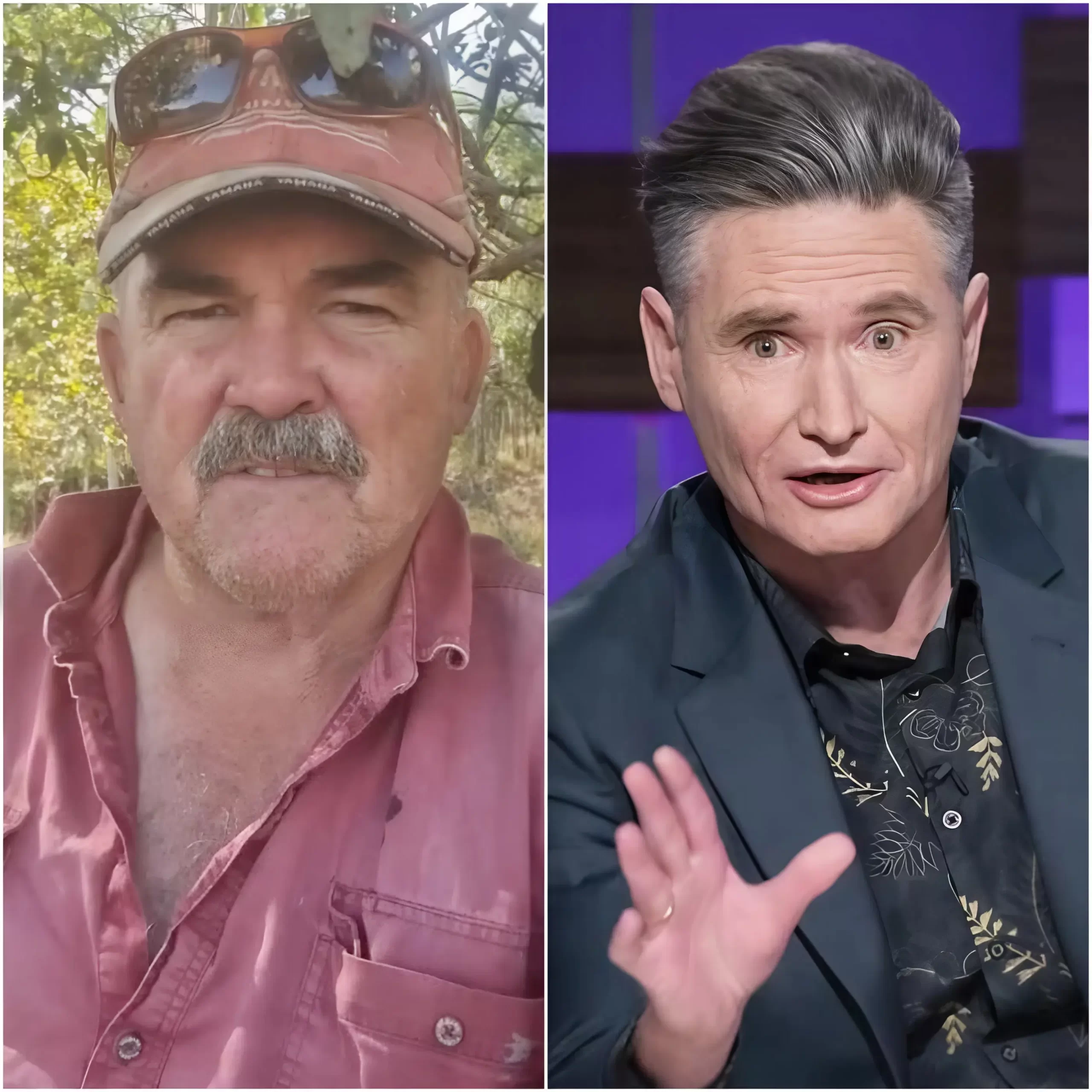 🔥 “Stop being so bloody selfish. It’s time we stopped our whinging and started thinking about younger Australians instead of ourselves.” Former rugby star Martin “Munster” Bella has sparked a nationwide debate after launching a fierce criticism of comedian Dave Hughes and others opposing the Albanese government’s proposed tax reforms.